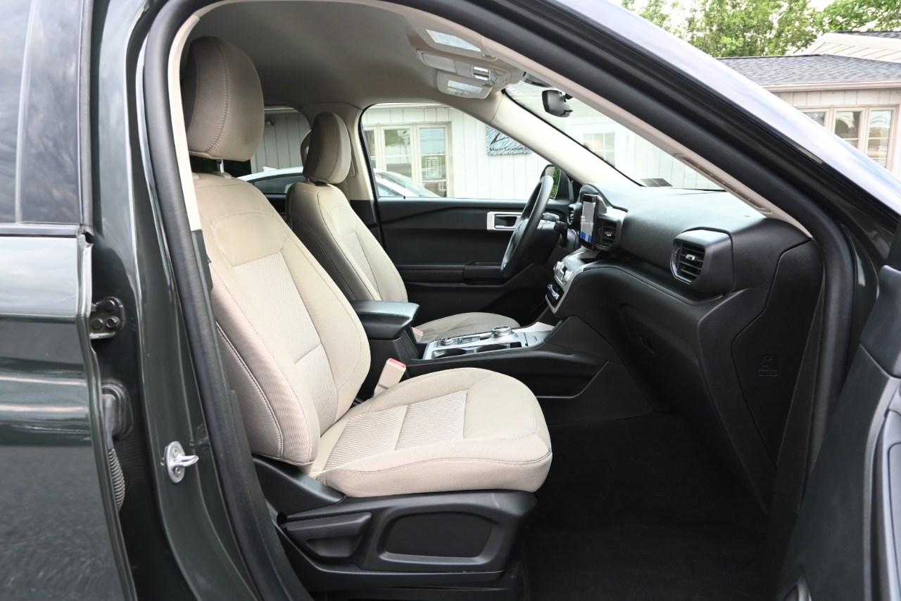 Ford Explorer Base 4WD 2023