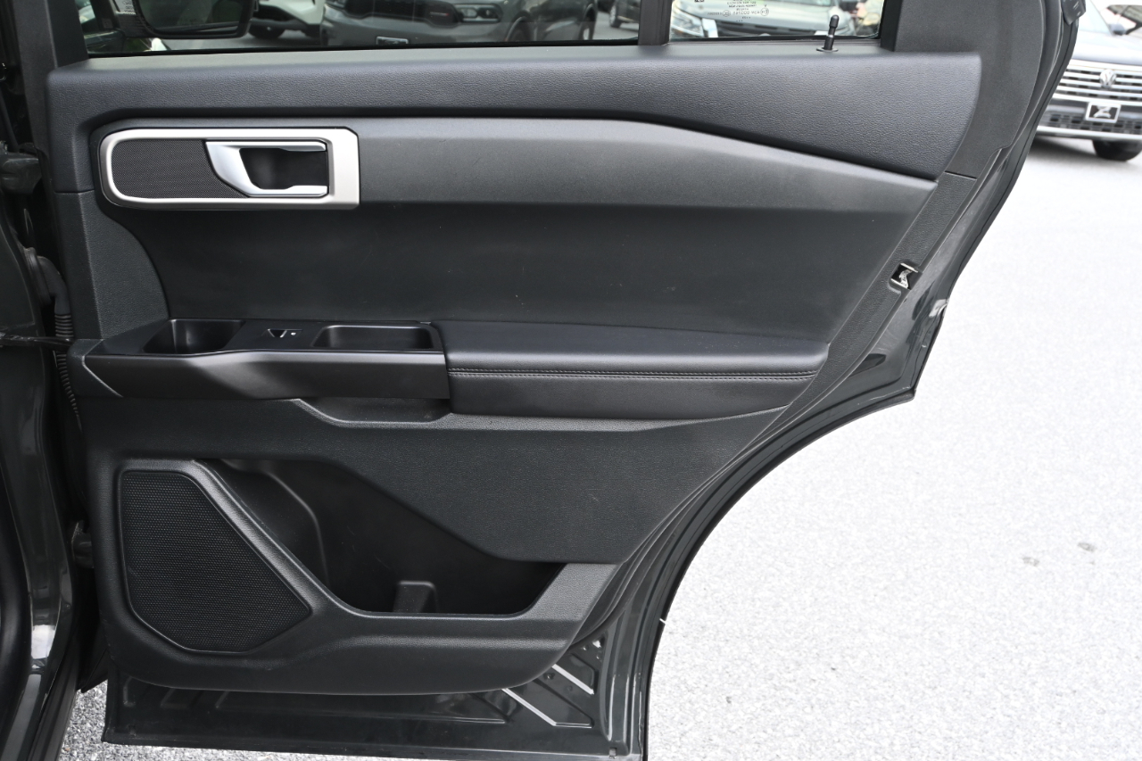 Ford Explorer Base 4WD 2023