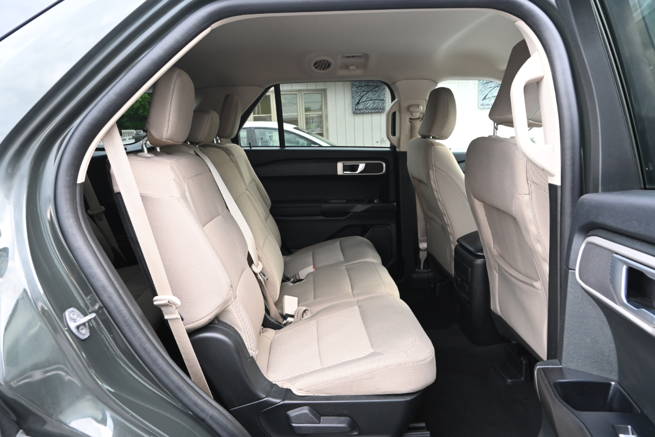 Ford Explorer Base 4WD 2023