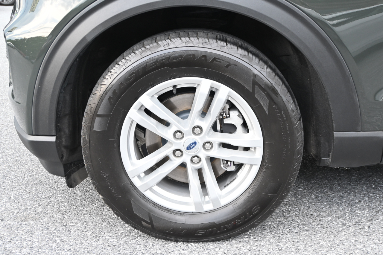 Ford Explorer Base 4WD 2023