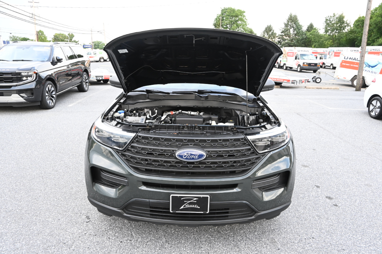 Ford Explorer Base 4WD 2023