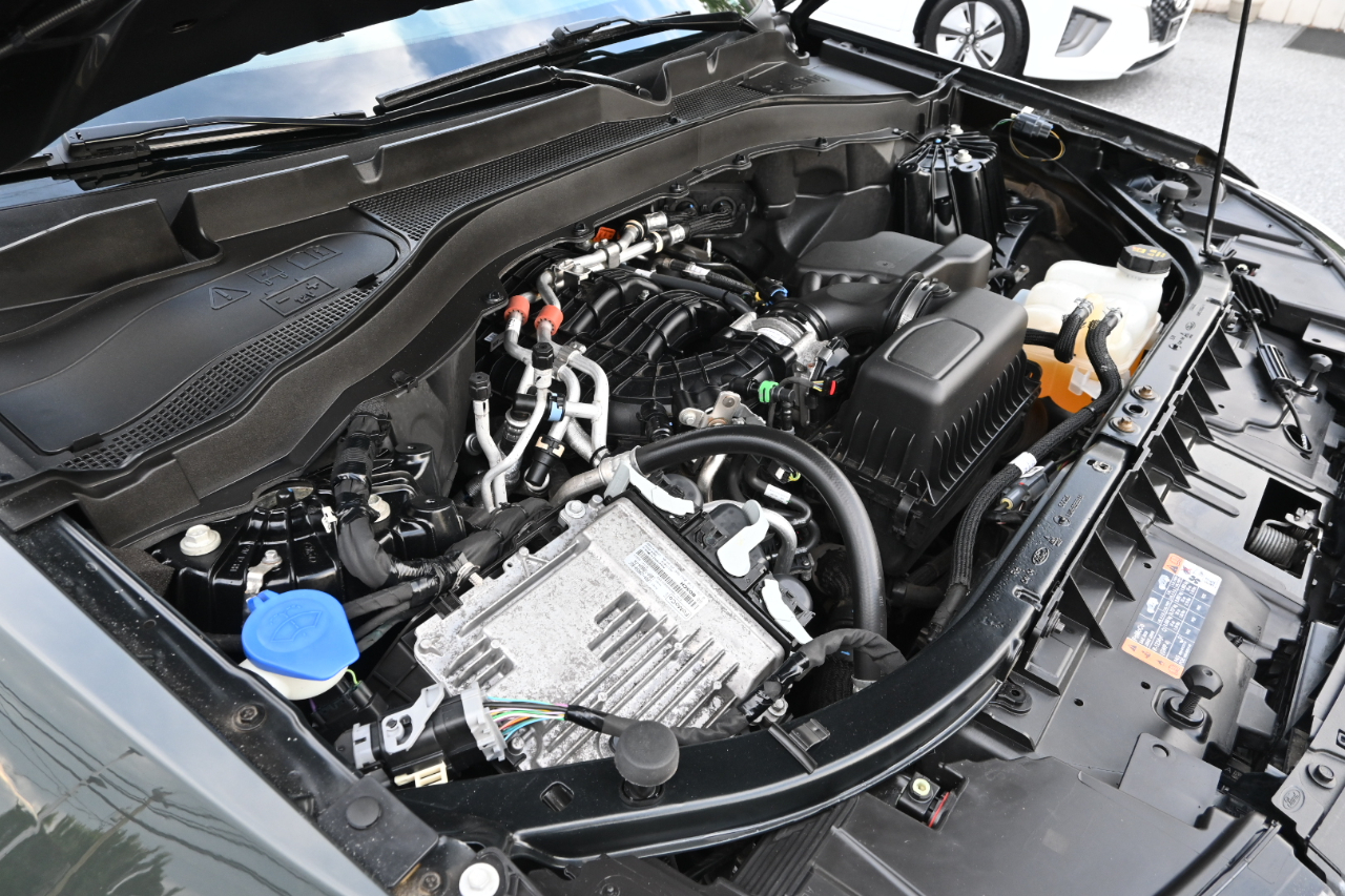 Ford Explorer Base 4WD 2023
