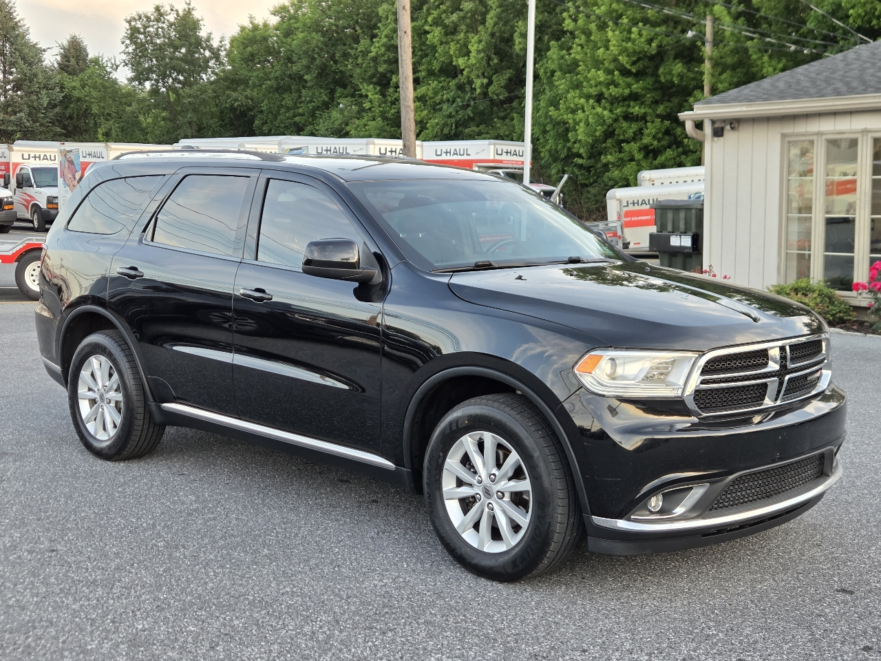 Dodge Durango SXT Plus AWD 2019