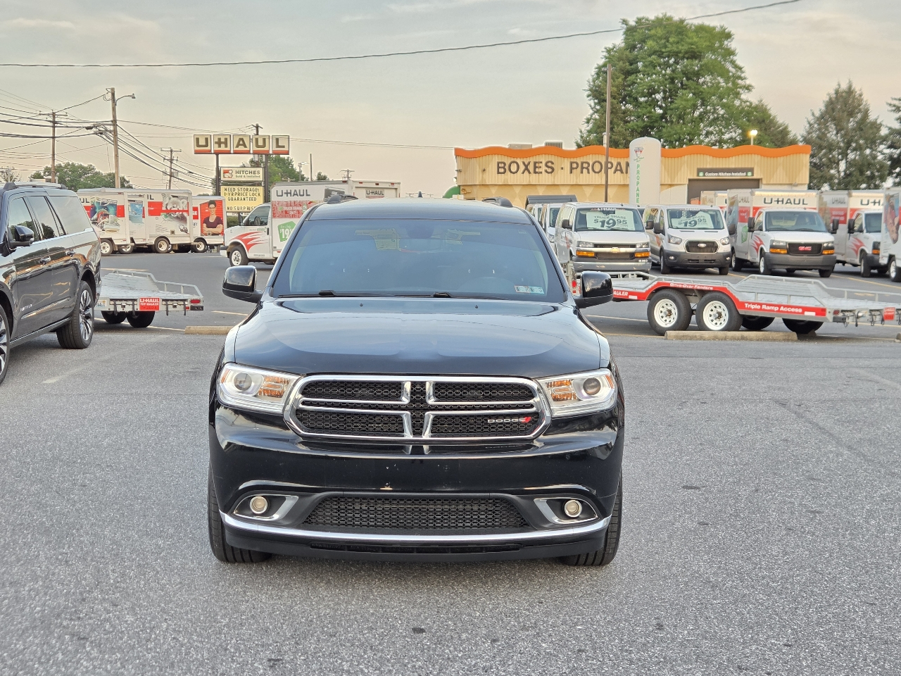 Dodge Durango SXT Plus AWD 2019