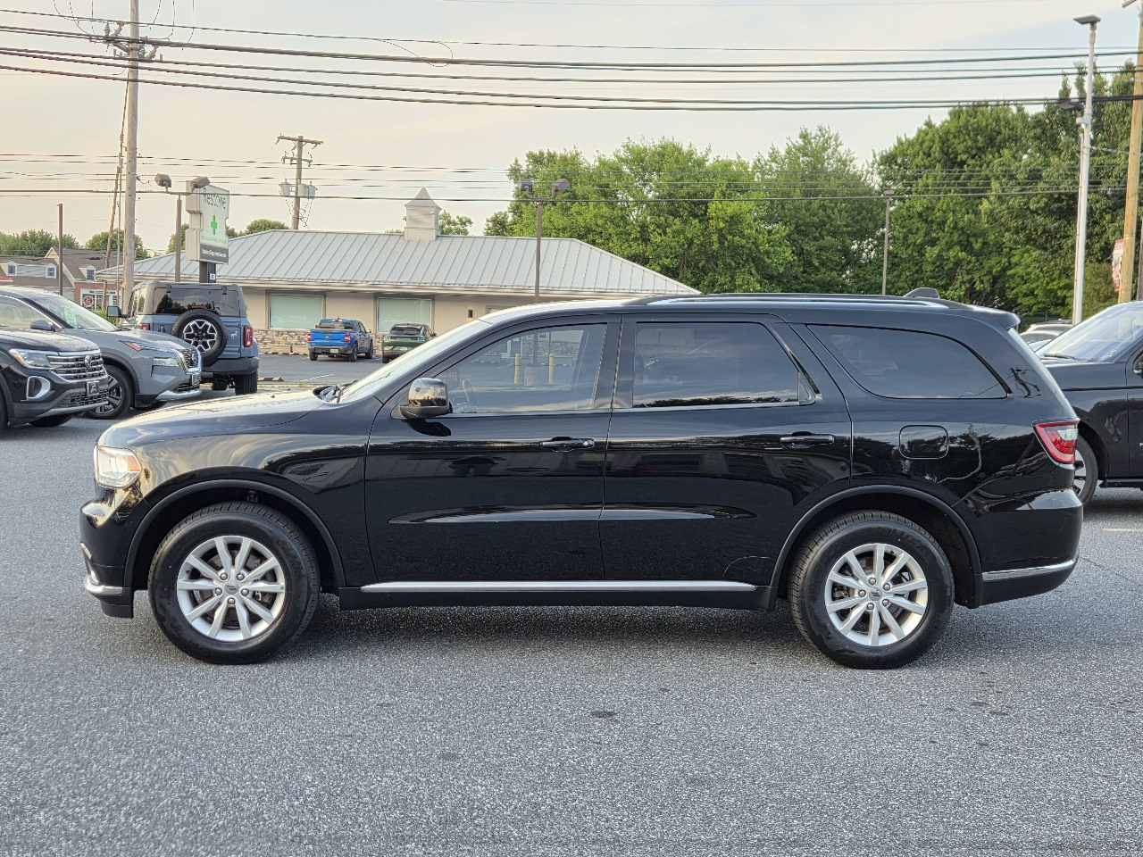 Dodge Durango SXT Plus AWD 2019