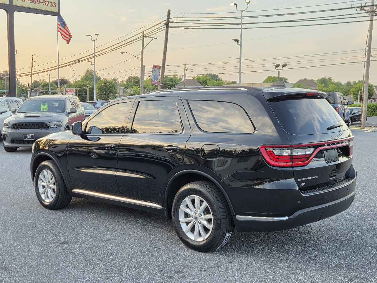 Dodge Durango SXT Plus AWD 2019