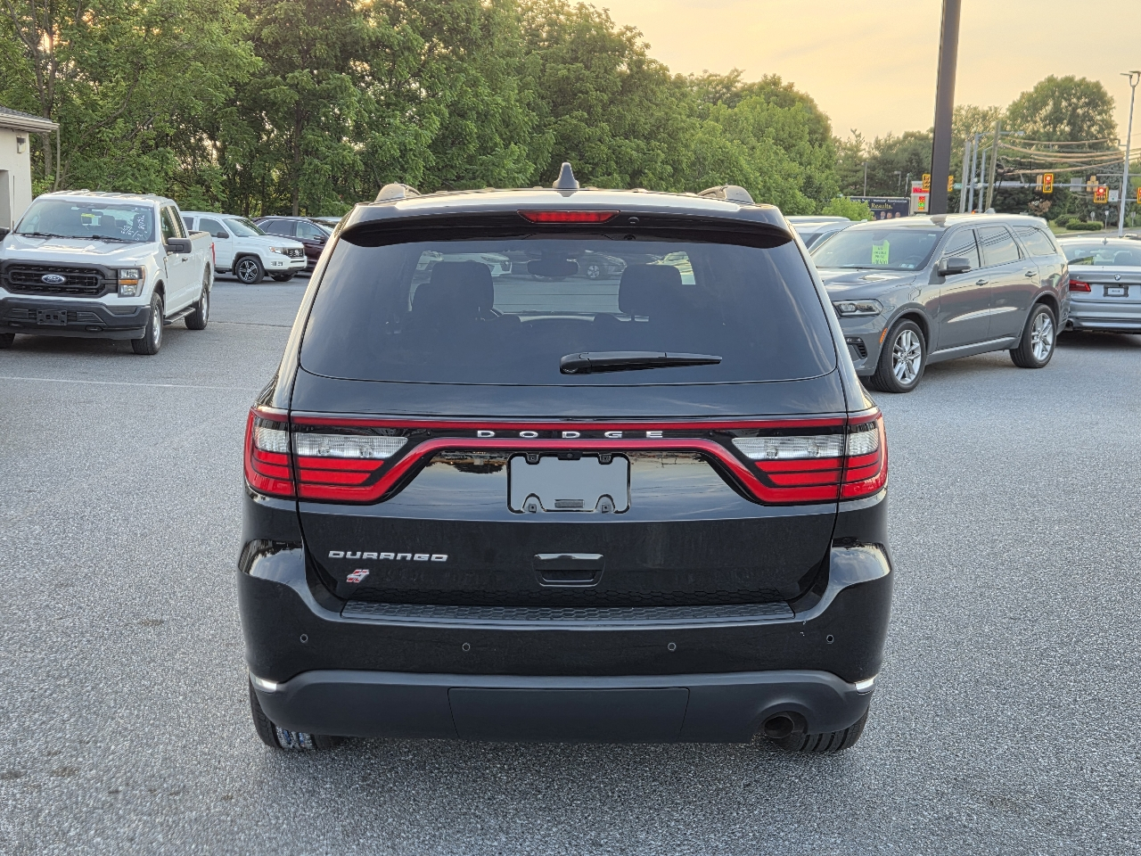 Dodge Durango SXT Plus AWD 2019