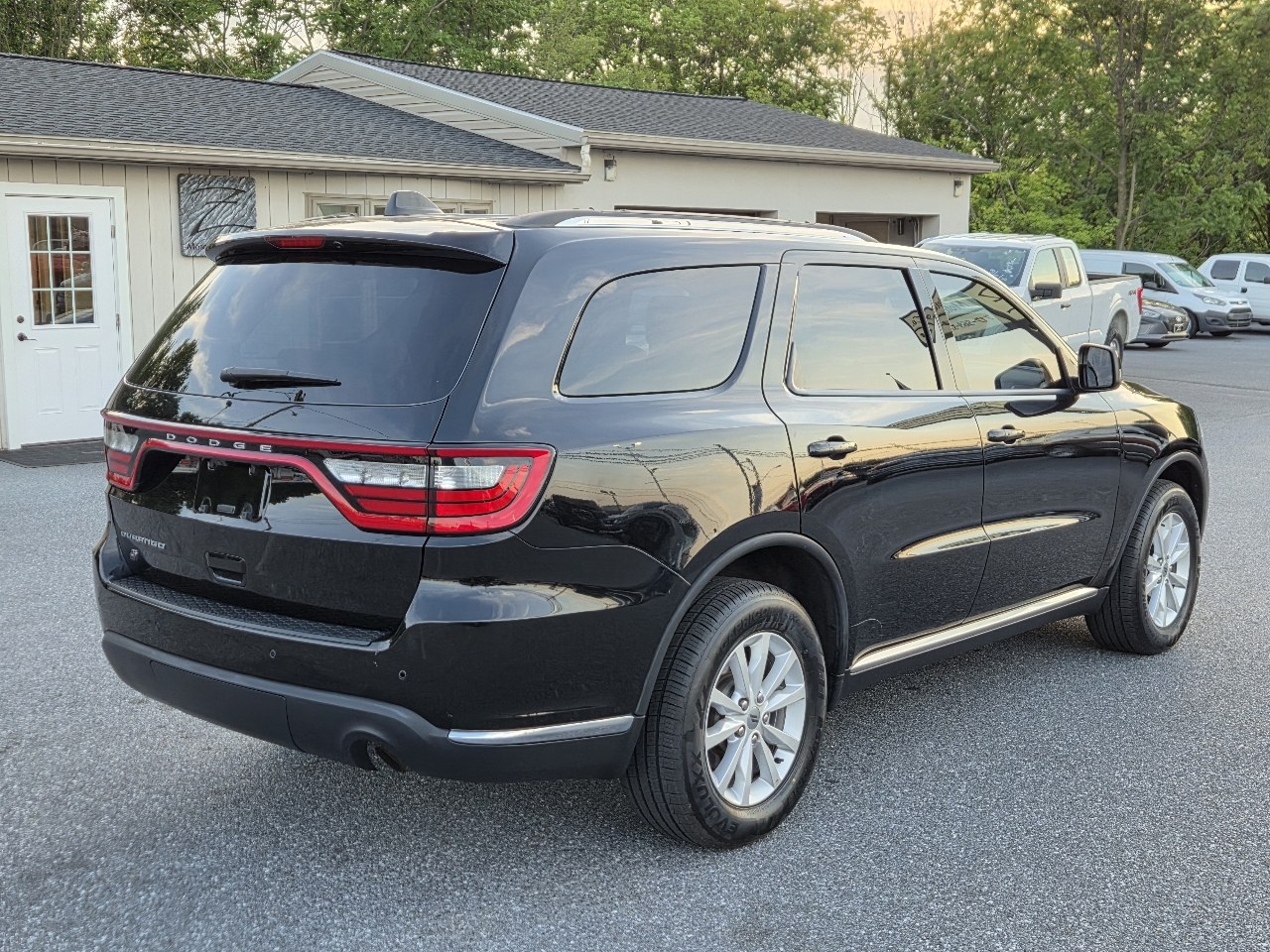 Dodge Durango SXT Plus AWD 2019