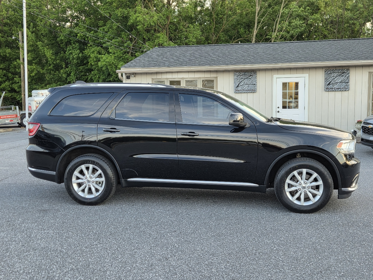 Dodge Durango SXT Plus AWD 2019