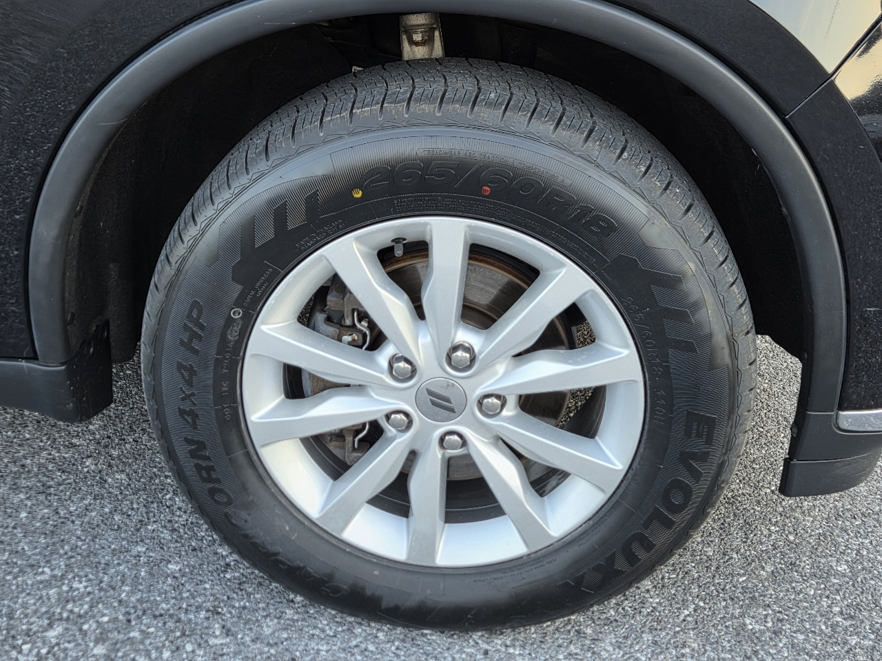 Dodge Durango SXT Plus AWD 2019
