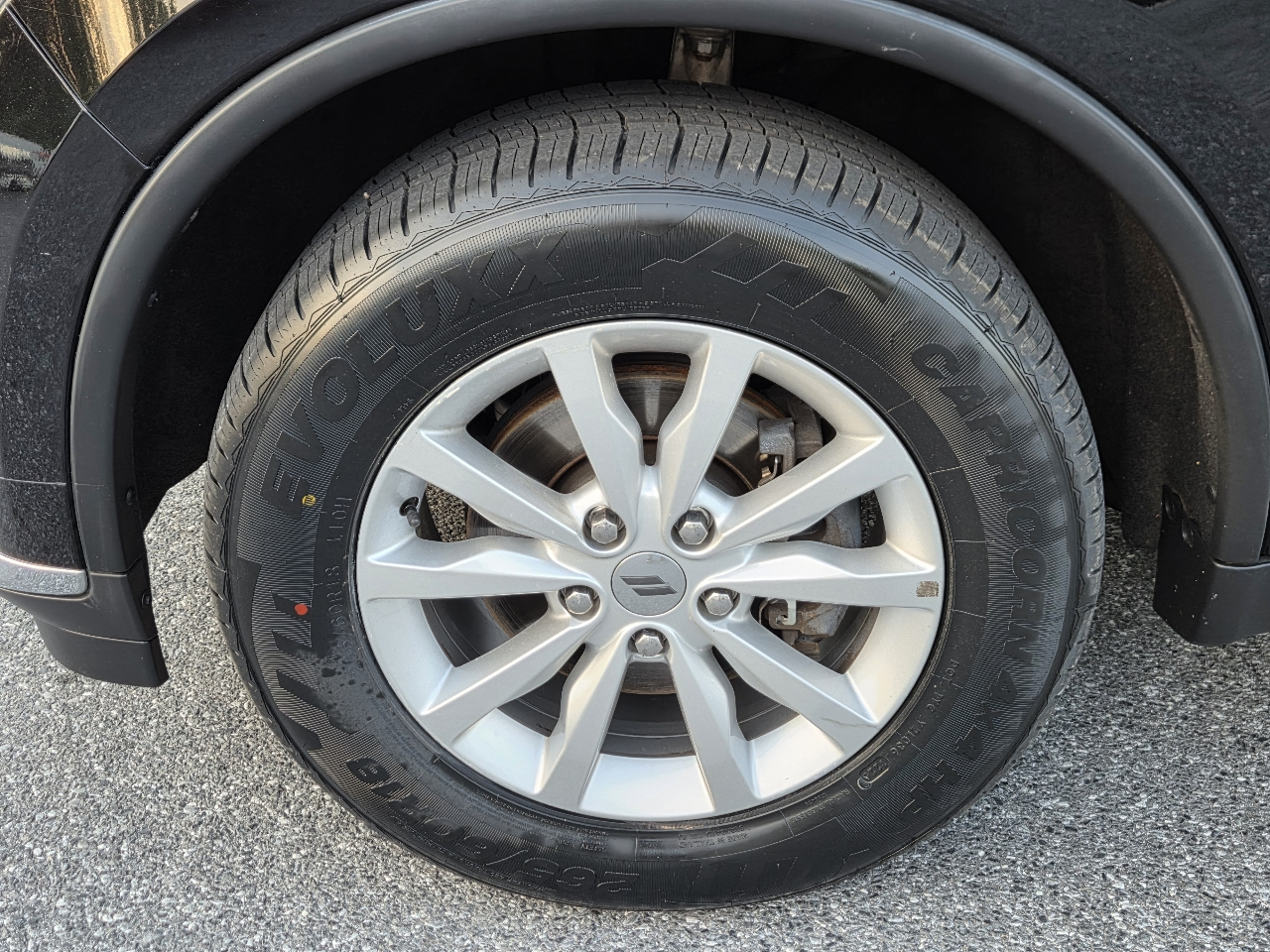 Dodge Durango SXT Plus AWD 2019