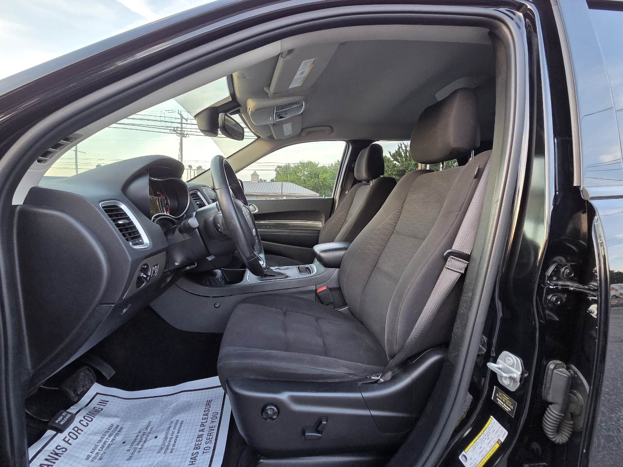 Dodge Durango SXT Plus AWD 2019