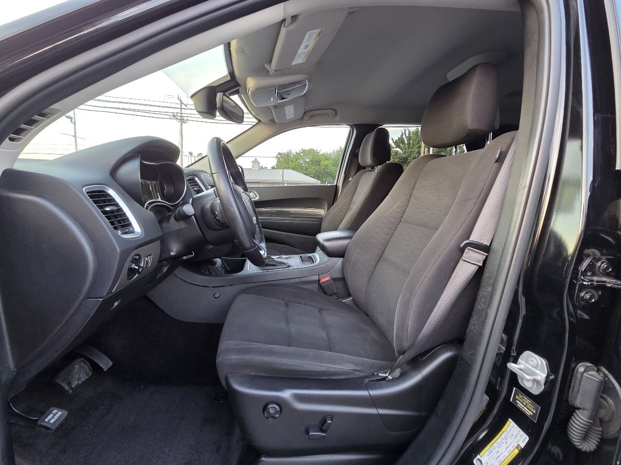 Dodge Durango SXT Plus AWD 2019