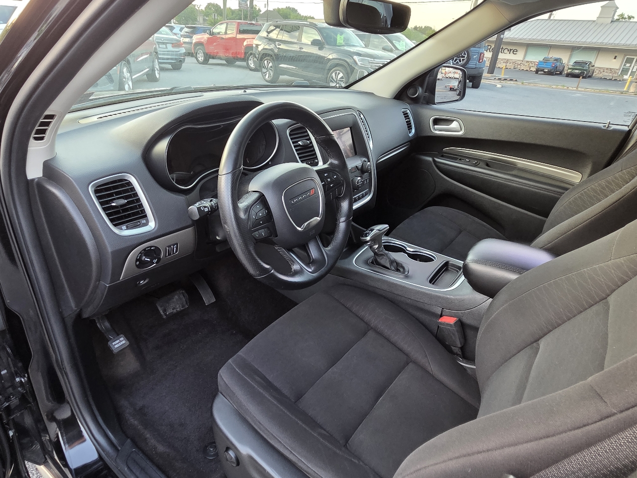 Dodge Durango SXT Plus AWD 2019