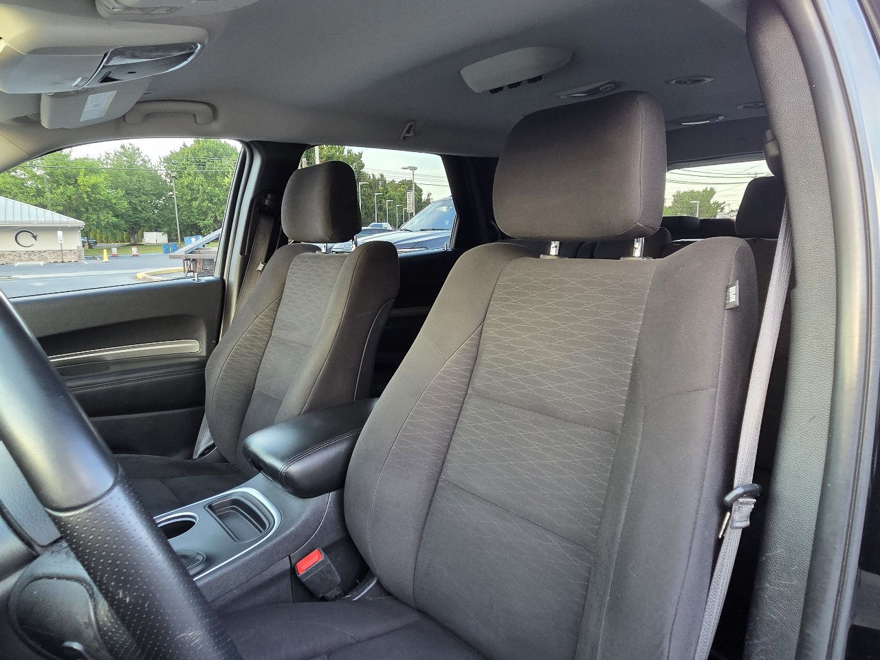 Dodge Durango SXT Plus AWD 2019