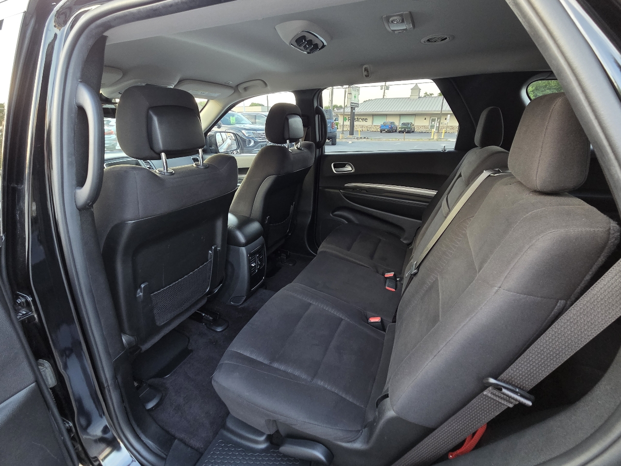 Dodge Durango SXT Plus AWD 2019