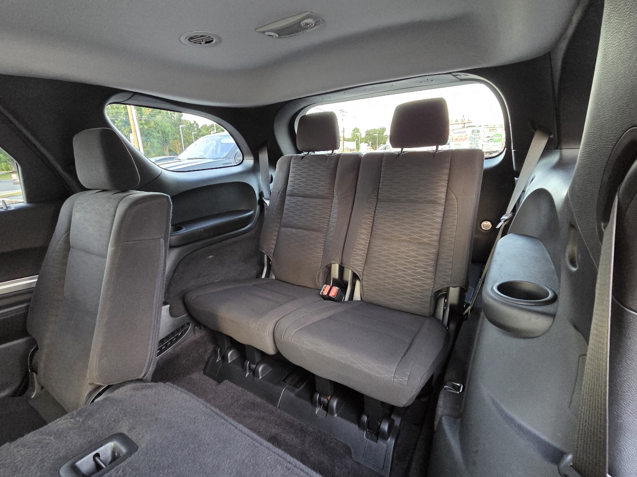 Dodge Durango SXT Plus AWD 2019