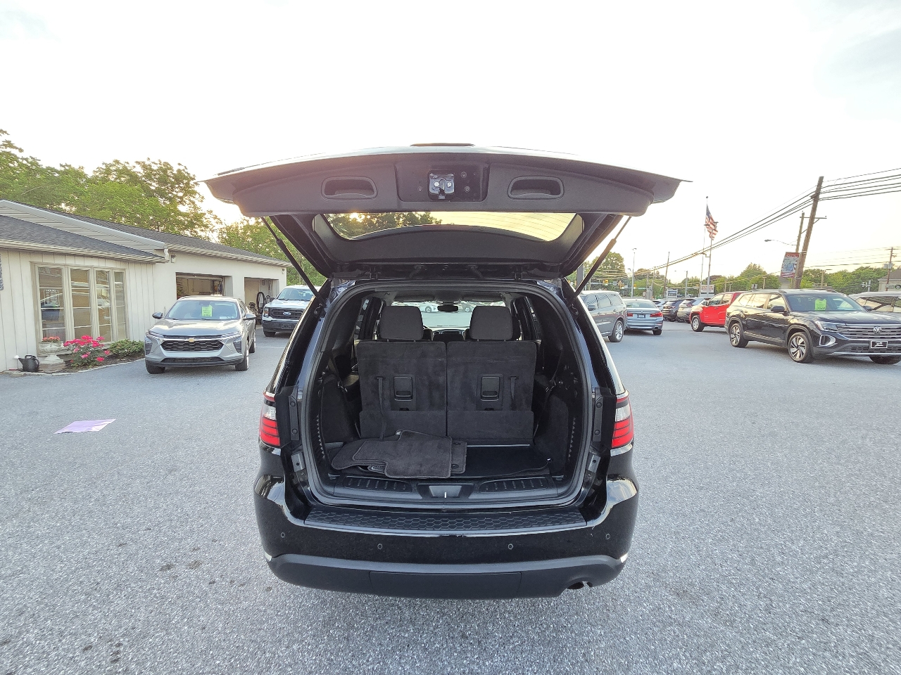 Dodge Durango SXT Plus AWD 2019