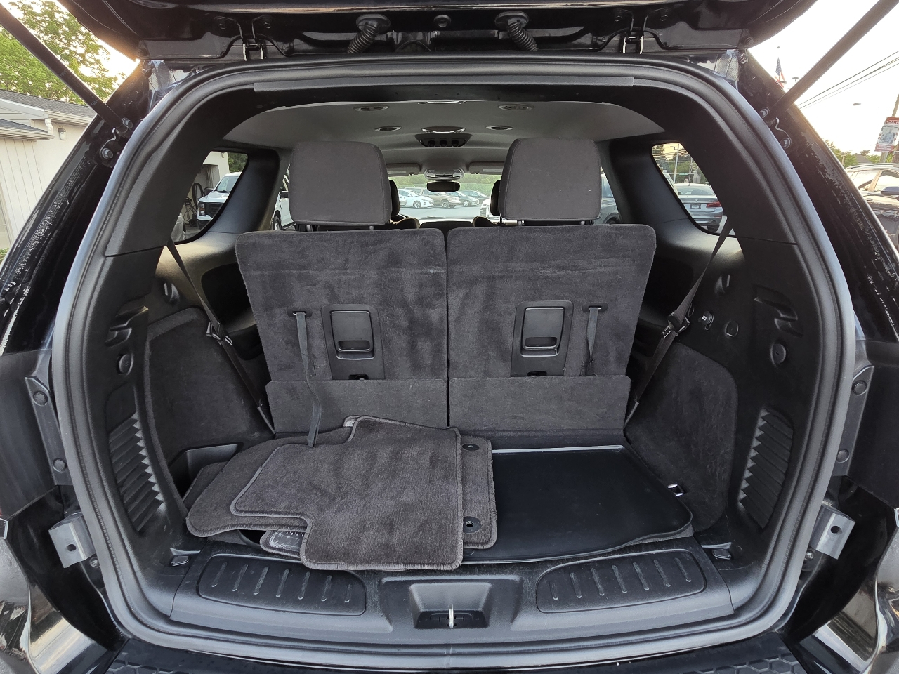 Dodge Durango SXT Plus AWD 2019