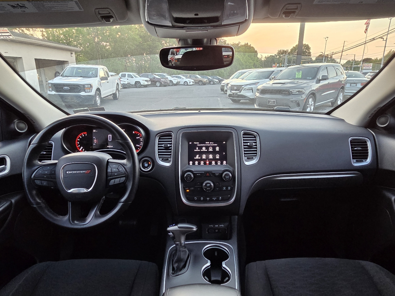 Dodge Durango SXT Plus AWD 2019