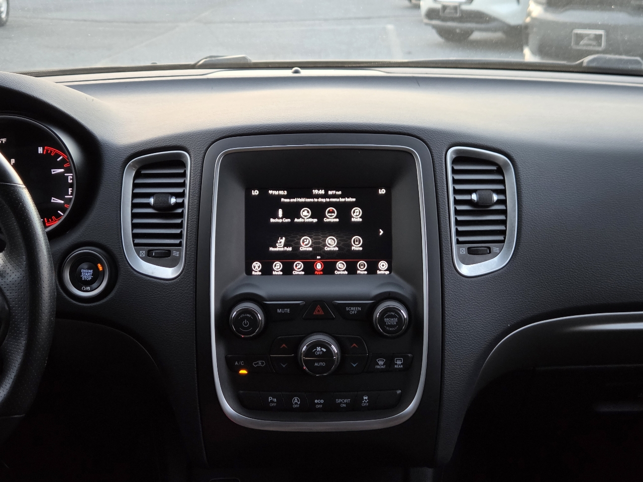 Dodge Durango SXT Plus AWD 2019