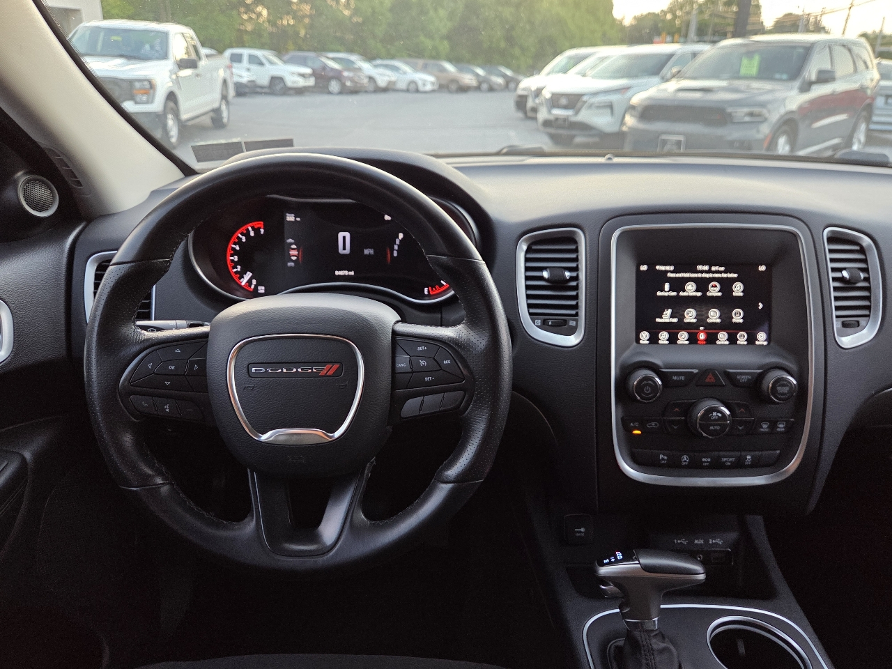 Dodge Durango SXT Plus AWD 2019