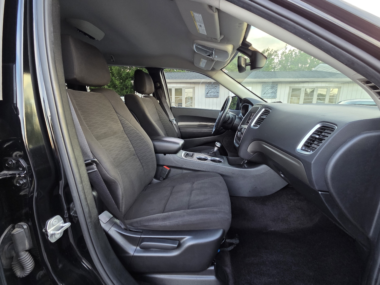 Dodge Durango SXT Plus AWD 2019