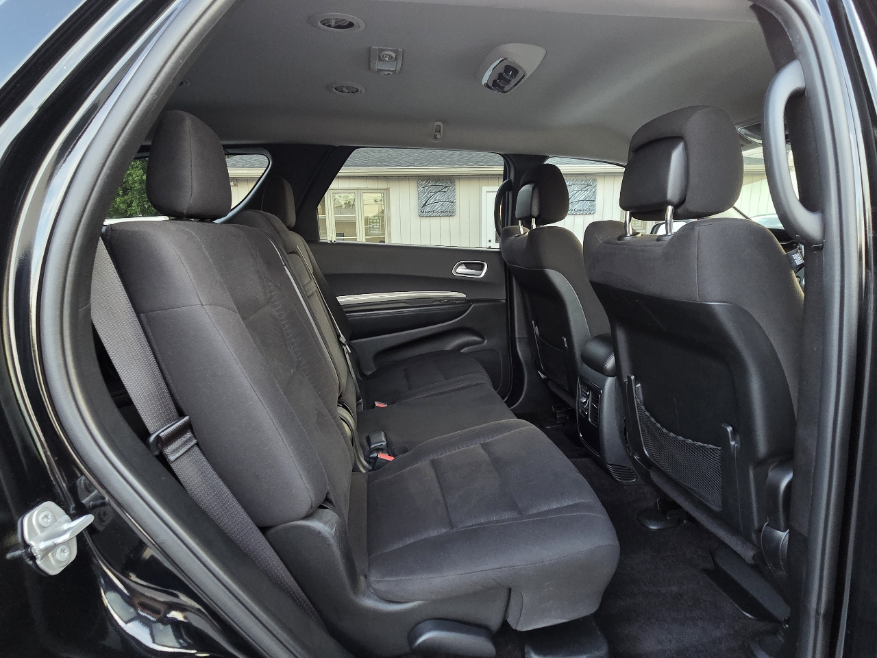Dodge Durango SXT Plus AWD 2019