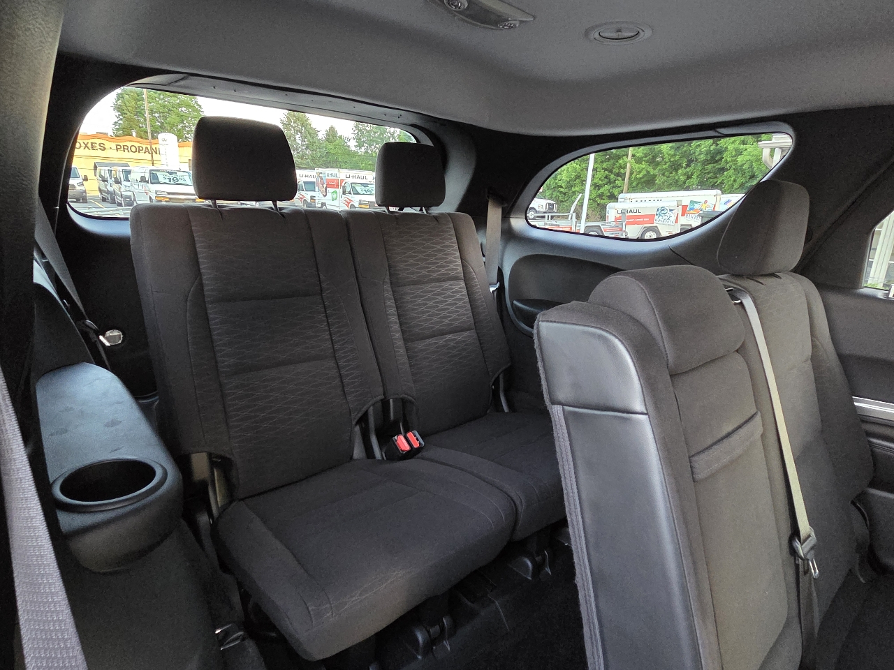 Dodge Durango SXT Plus AWD 2019
