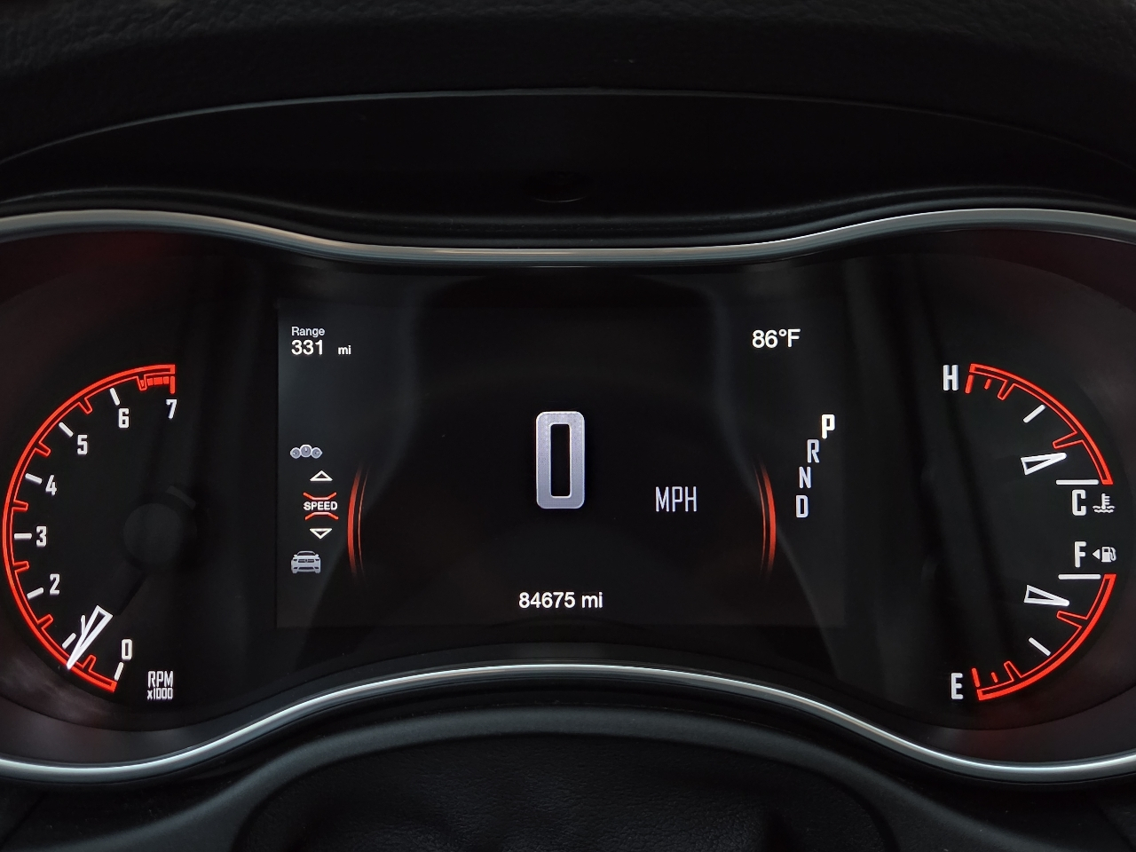 Dodge Durango SXT Plus AWD 2019
