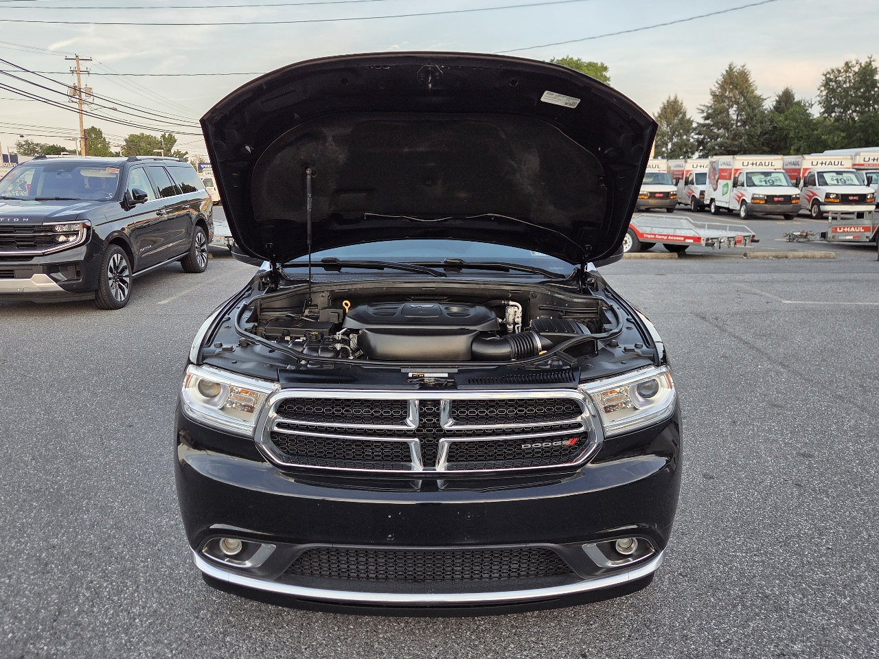 Dodge Durango SXT Plus AWD 2019