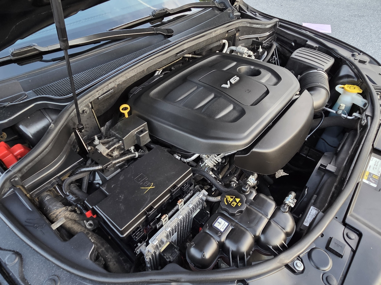 Dodge Durango SXT Plus AWD 2019