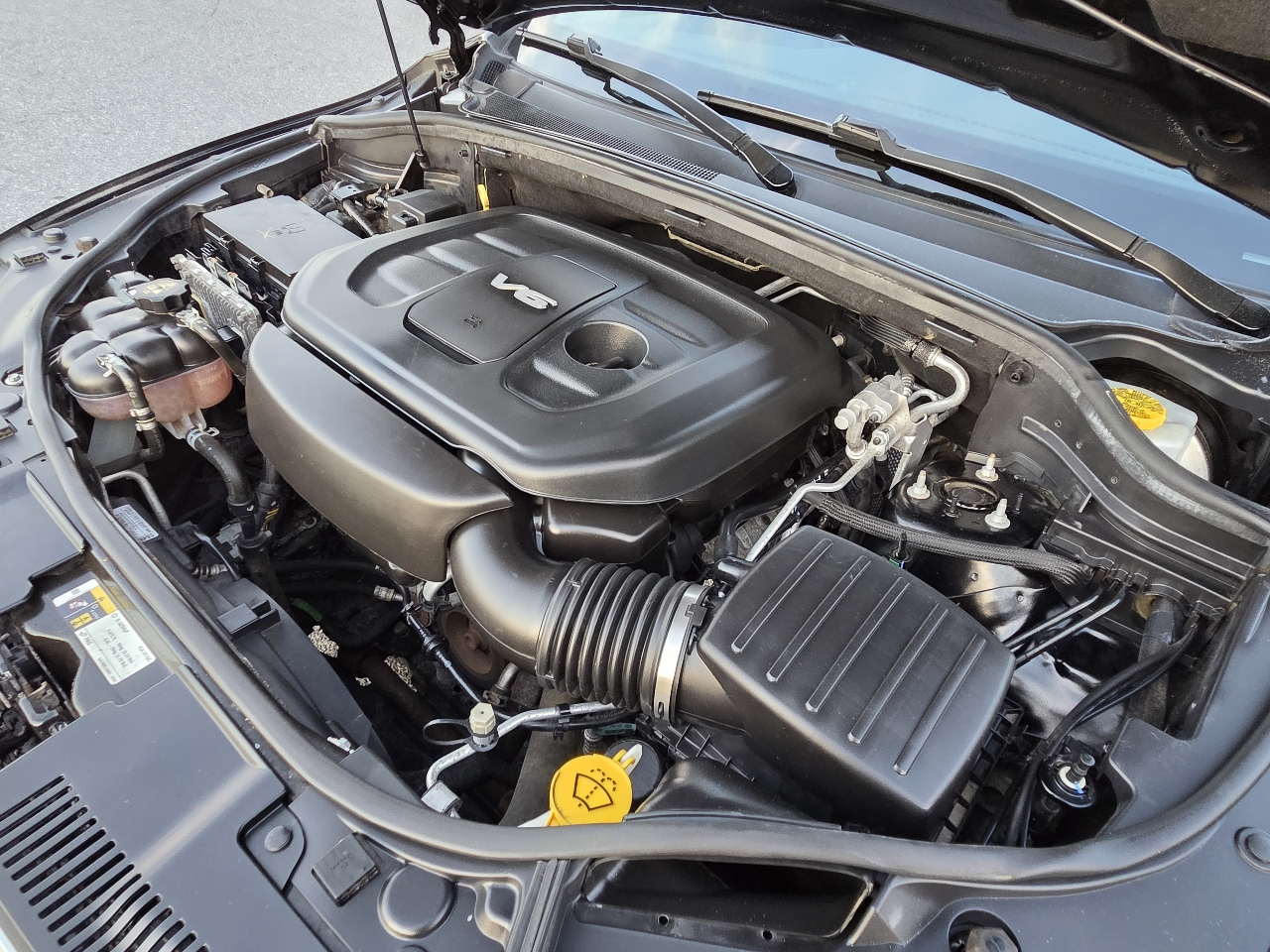 Dodge Durango SXT Plus AWD 2019