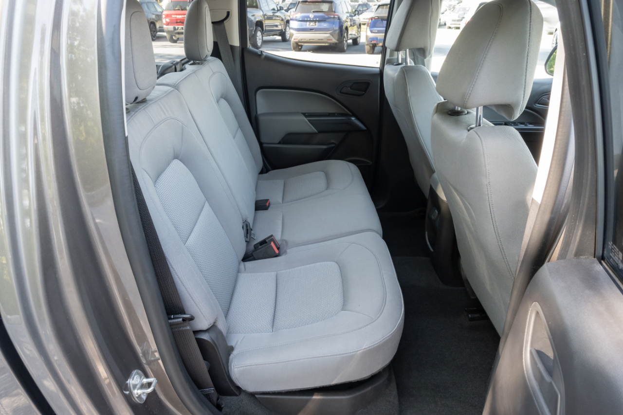 Chevrolet Colorado 4WD Crew Cab 128.3" WT 2016