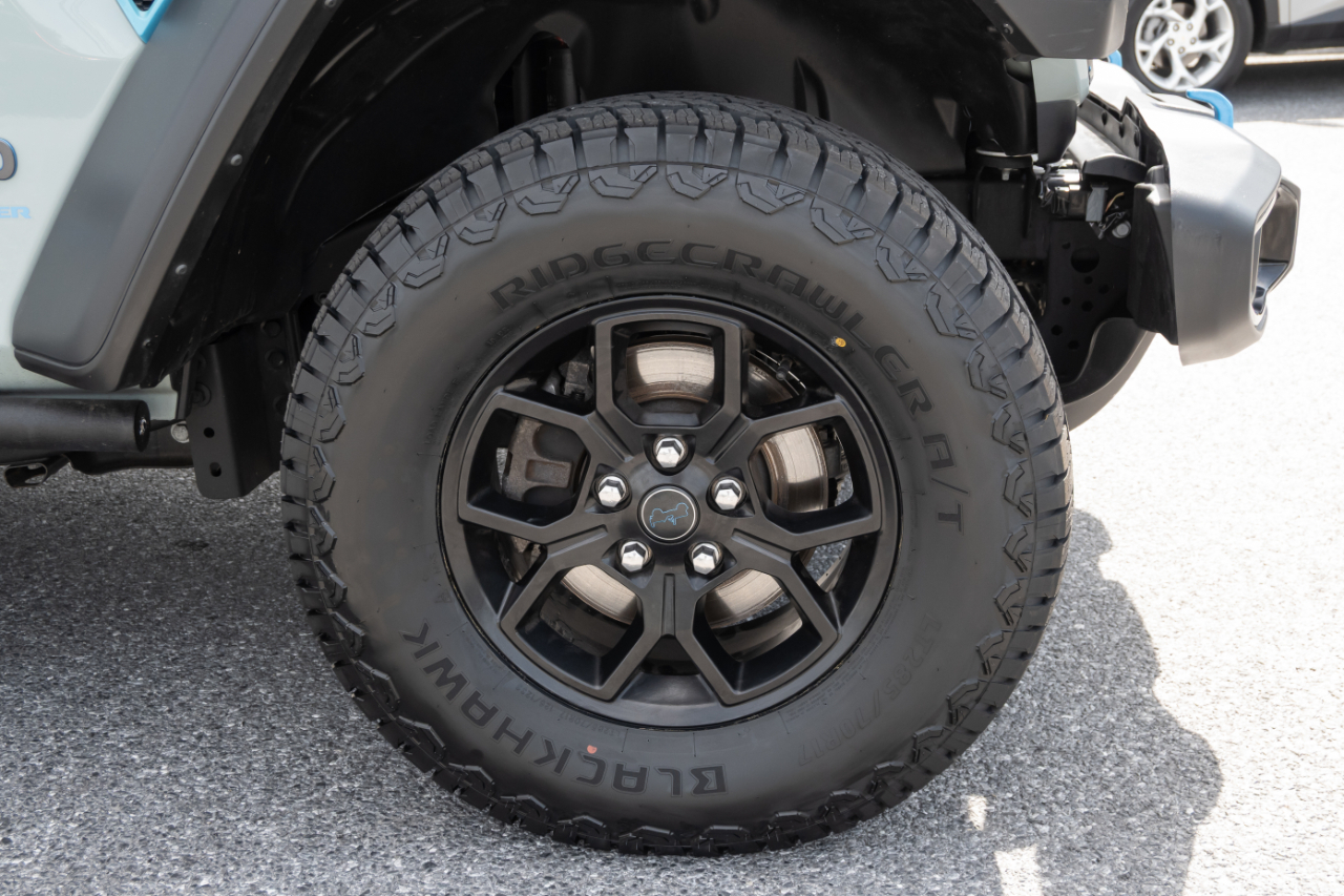 Jeep Wrangler 4xe Willys 4x4 2024