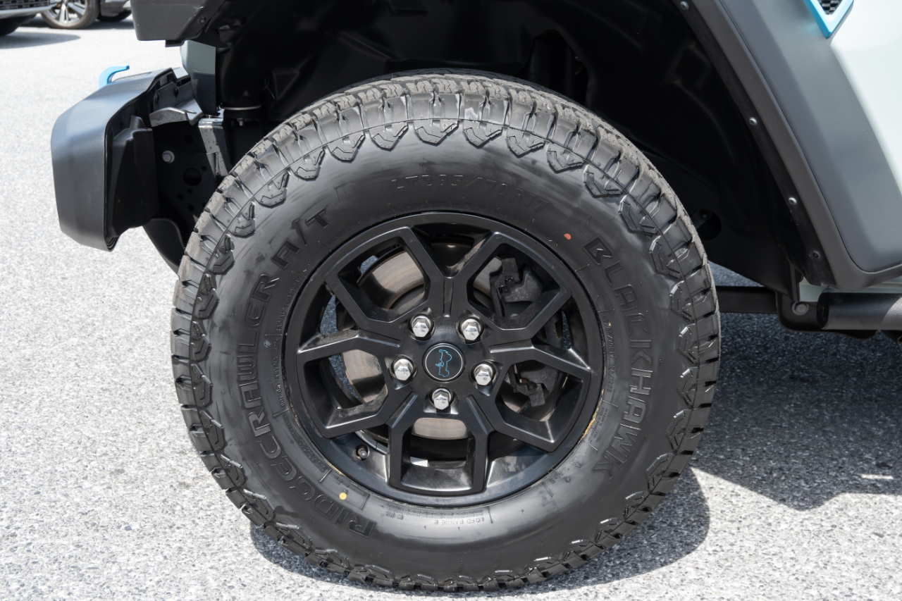 Jeep Wrangler 4xe Willys 4x4 2024