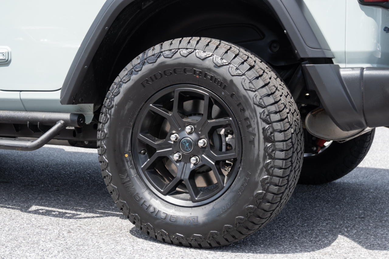 Jeep Wrangler 4xe Willys 4x4 2024