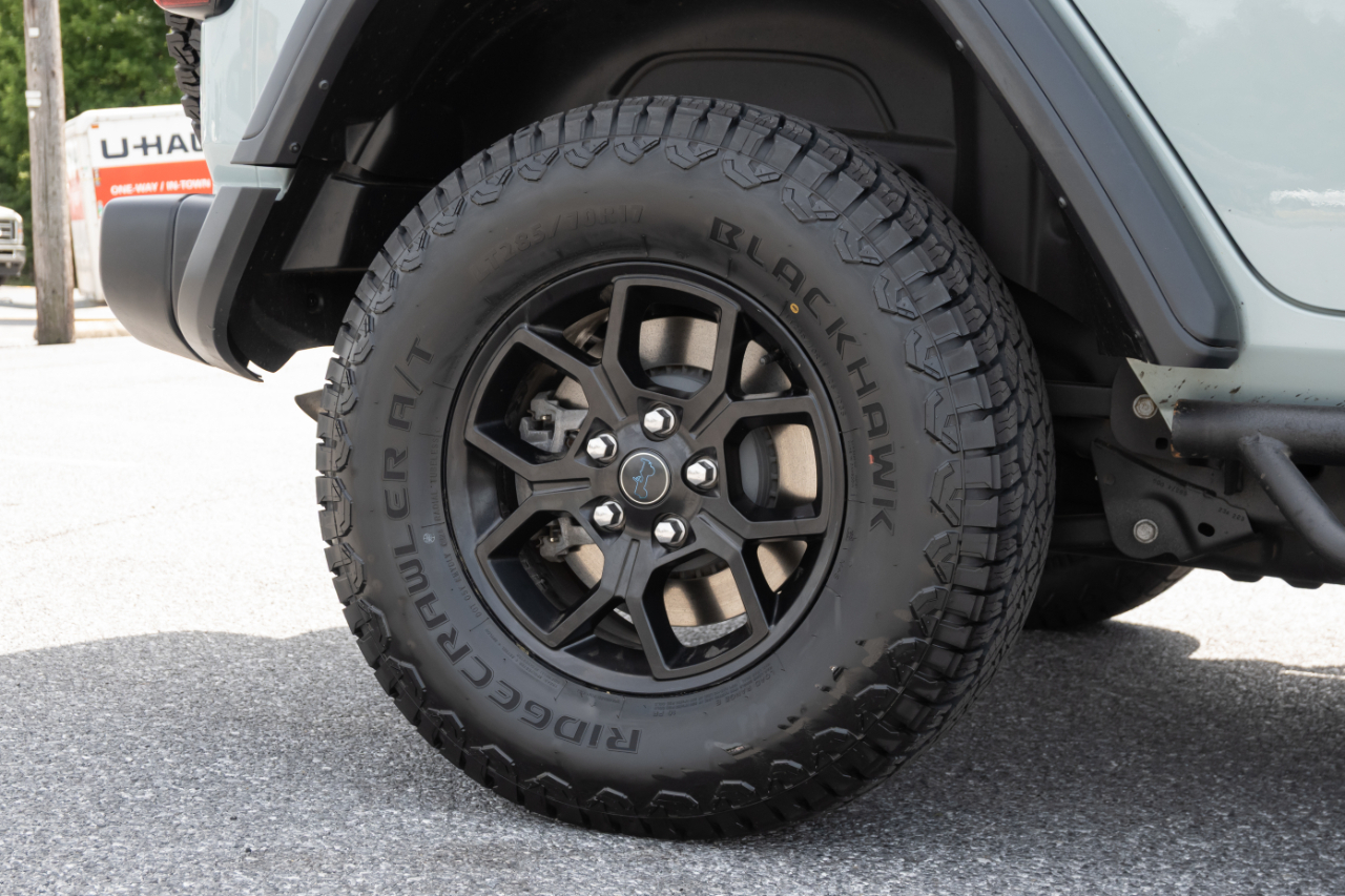 Jeep Wrangler 4xe Willys 4x4 2024