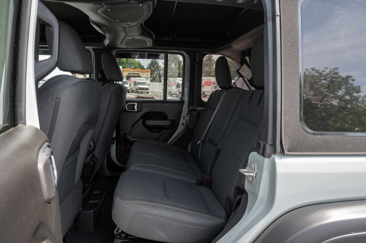 Jeep Wrangler 4xe Willys 4x4 2024