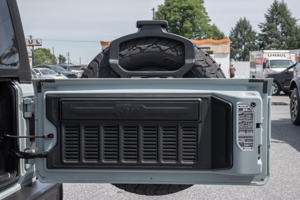 Jeep Wrangler 4xe Willys 4x4 2024