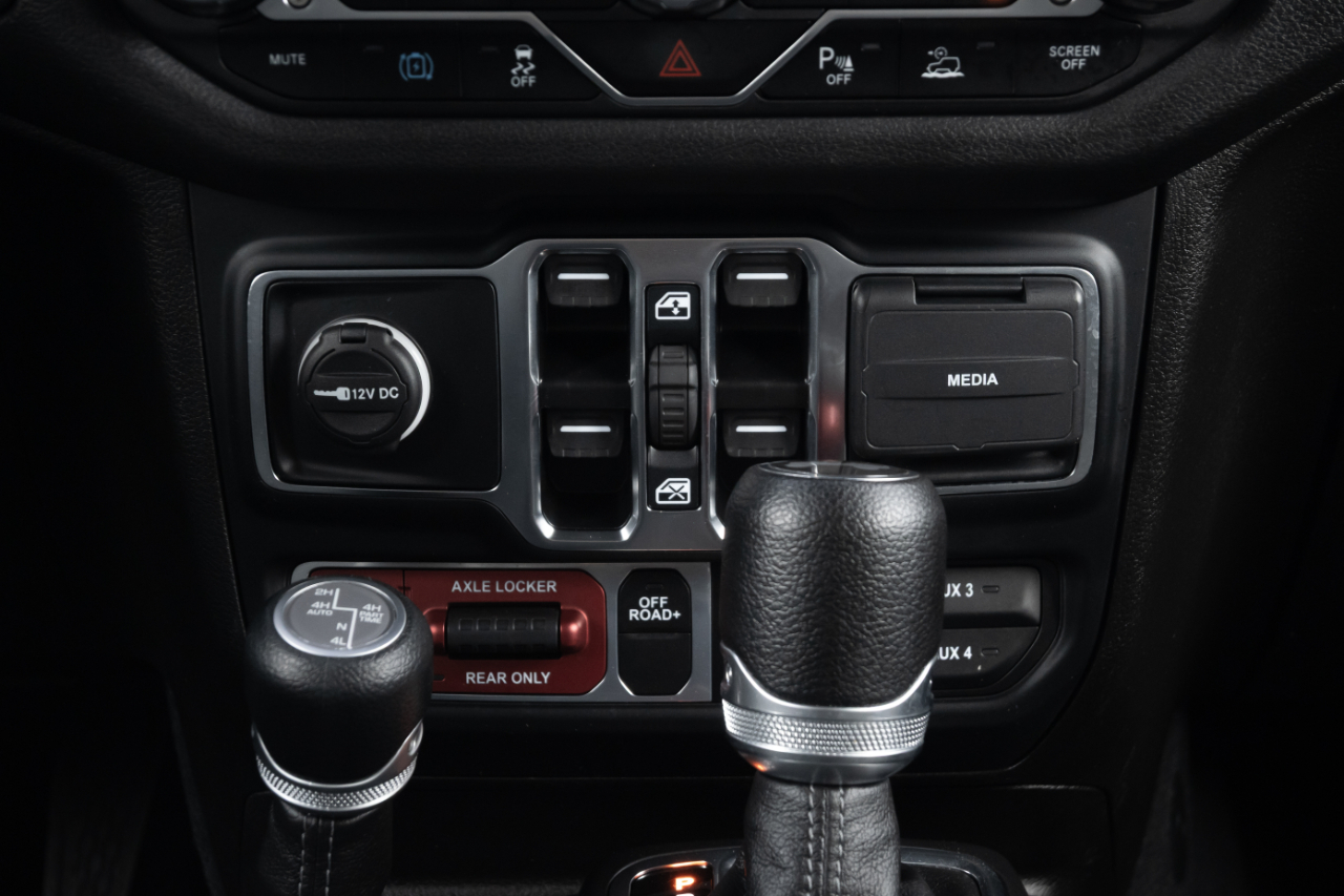 Jeep Wrangler 4xe Willys 4x4 2024