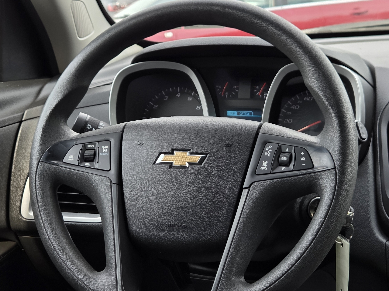 Chevrolet Equinox AWD 4dr LS 2017