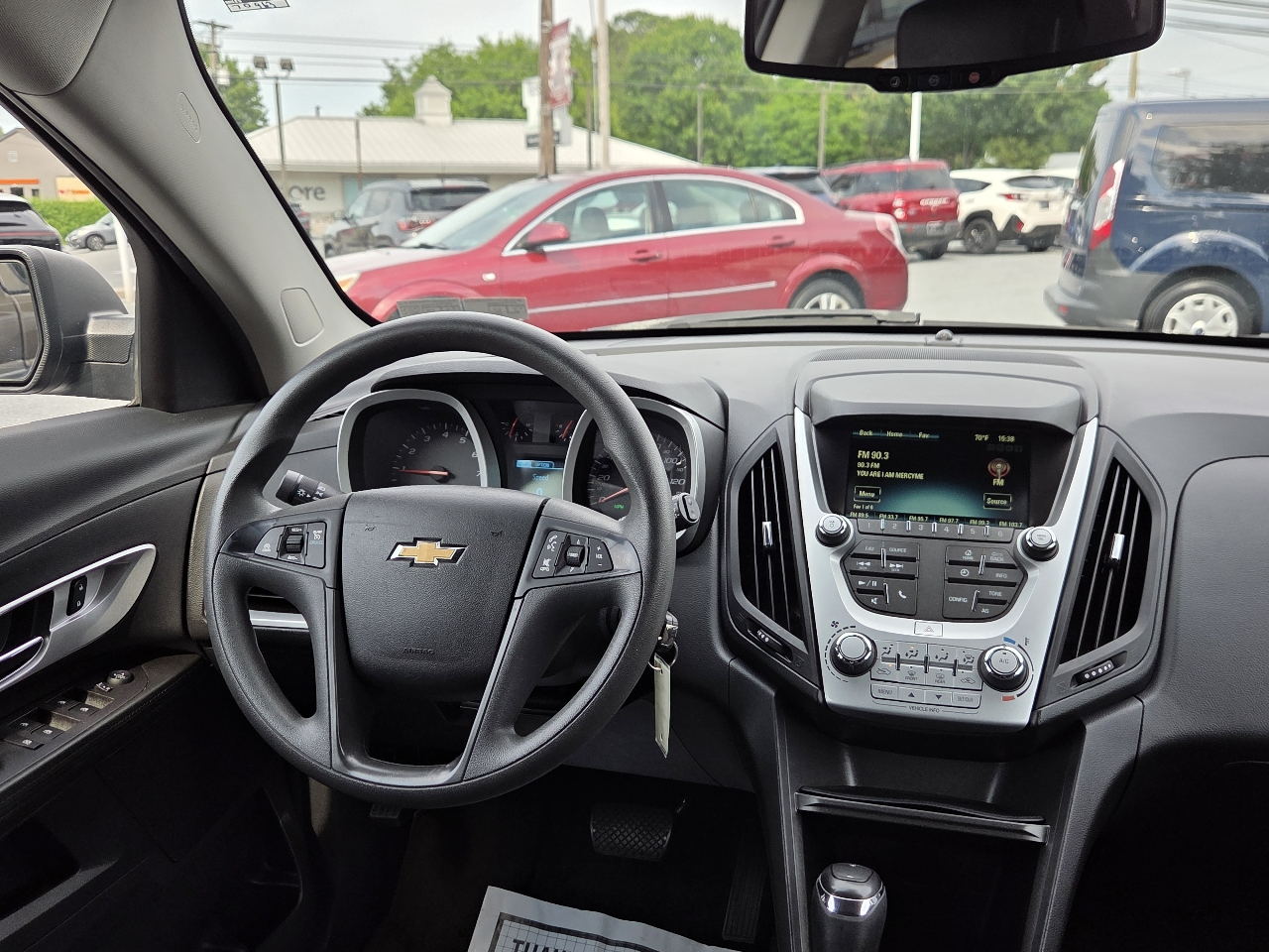 Chevrolet Equinox AWD 4dr LS 2017