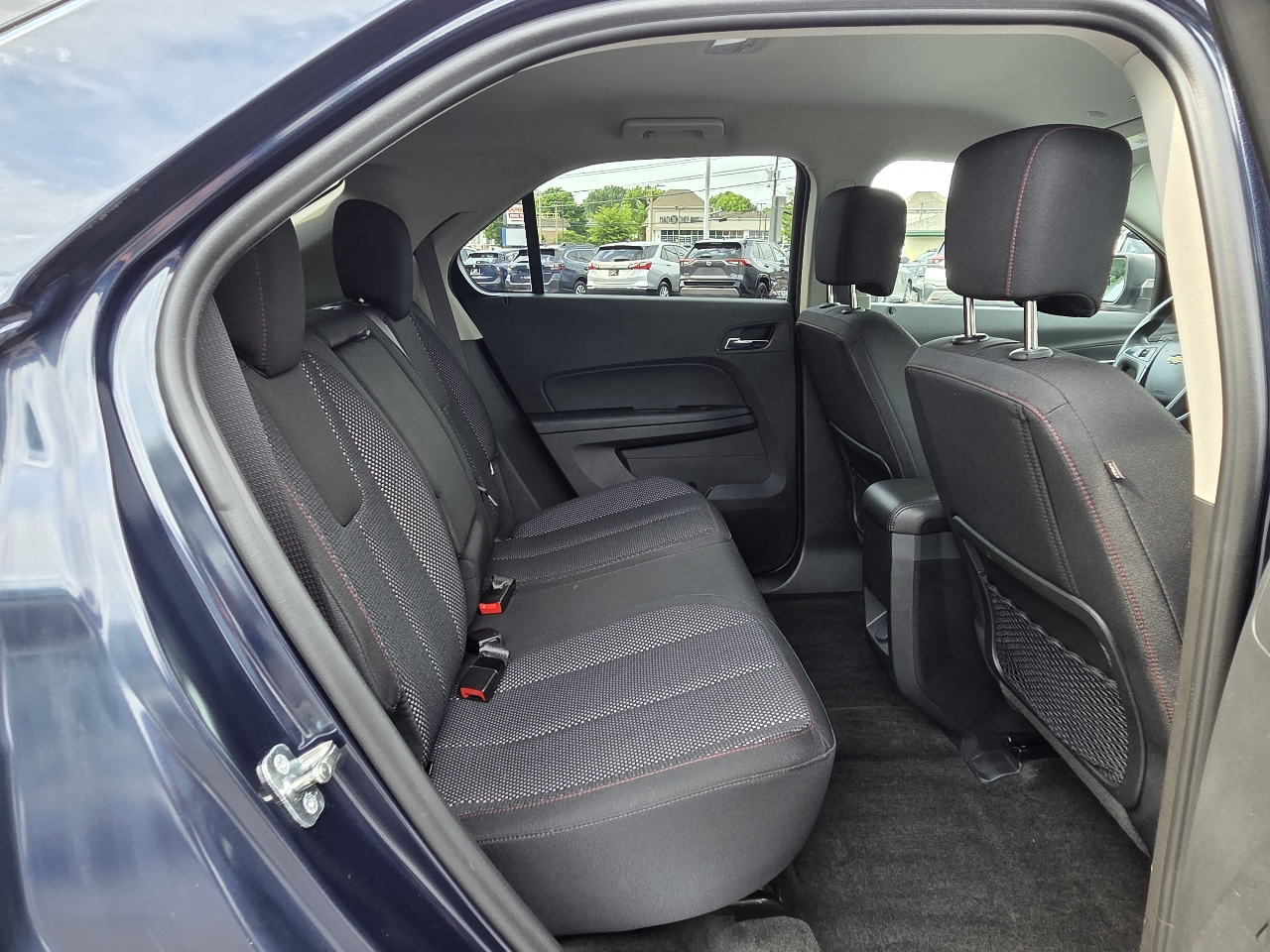 Chevrolet Equinox AWD 4dr LS 2017