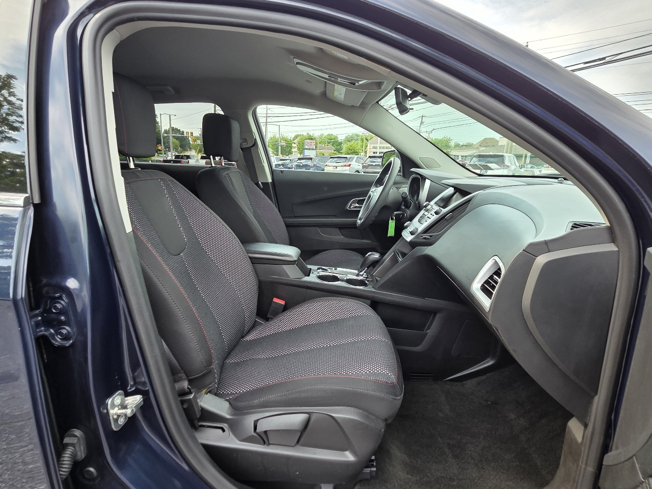 Chevrolet Equinox AWD 4dr LS 2017