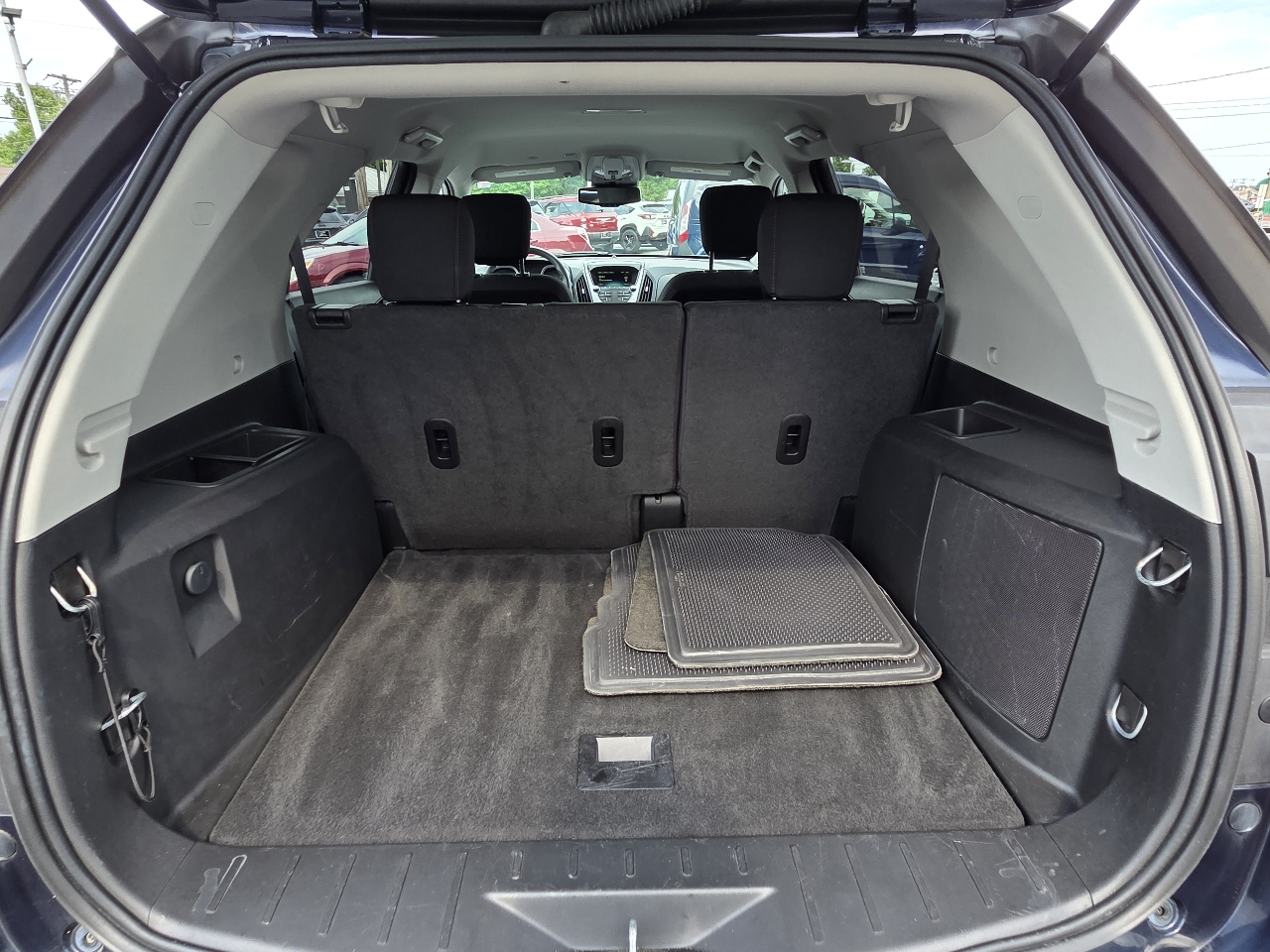 Chevrolet Equinox AWD 4dr LS 2017