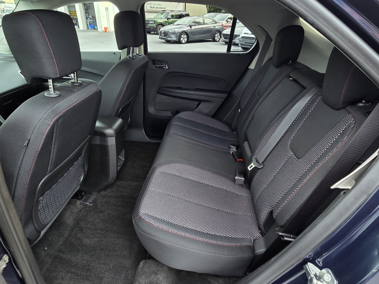 Chevrolet Equinox AWD 4dr LS 2017