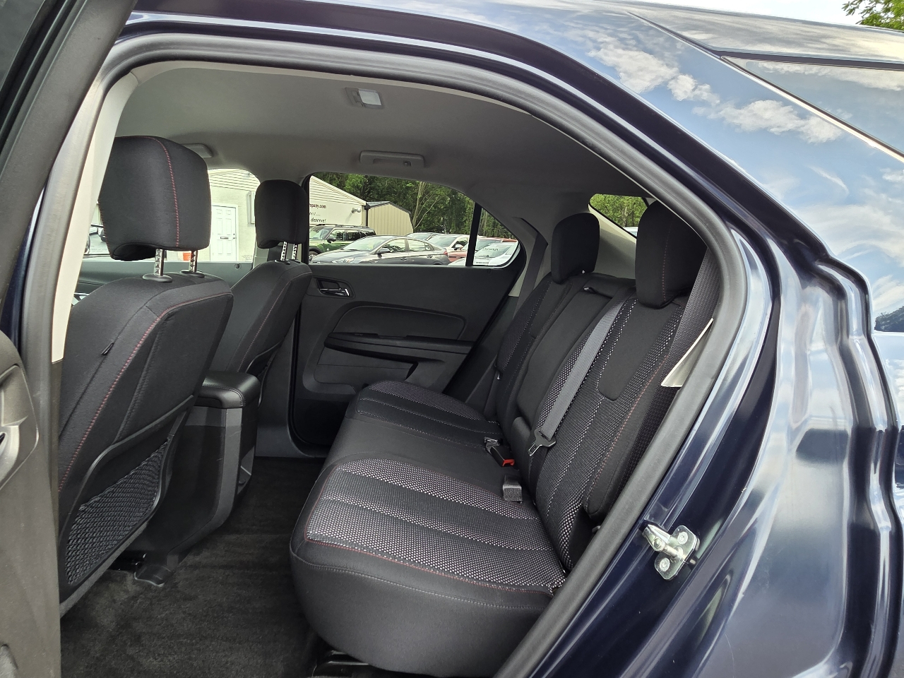 Chevrolet Equinox AWD 4dr LS 2017