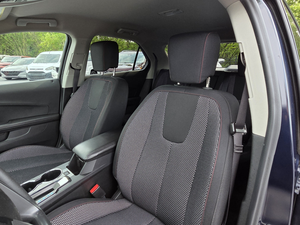 Chevrolet Equinox AWD 4dr LS 2017