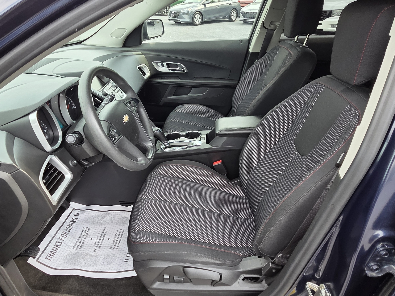Chevrolet Equinox AWD 4dr LS 2017